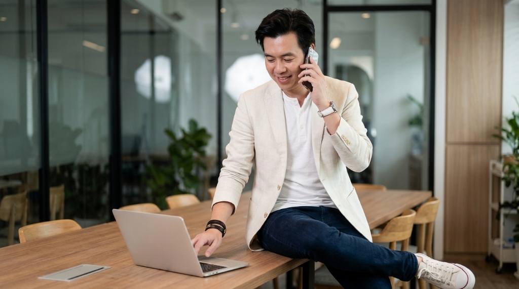 Jason Tan - Singapore Real Estate Agent
